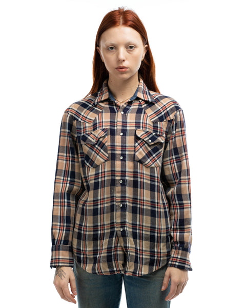 80's Ashley Flannel - Medium