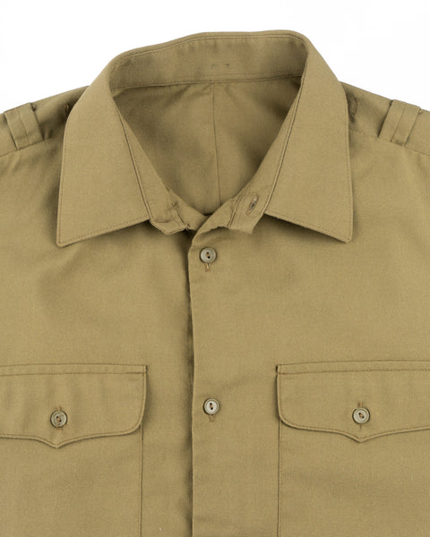 60’s Euro Military Jacket- Medium