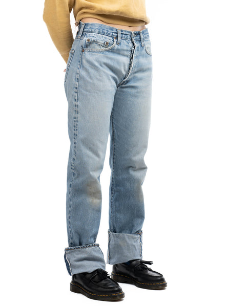 80’s Levi’s Redline Denim - 31” x 35”