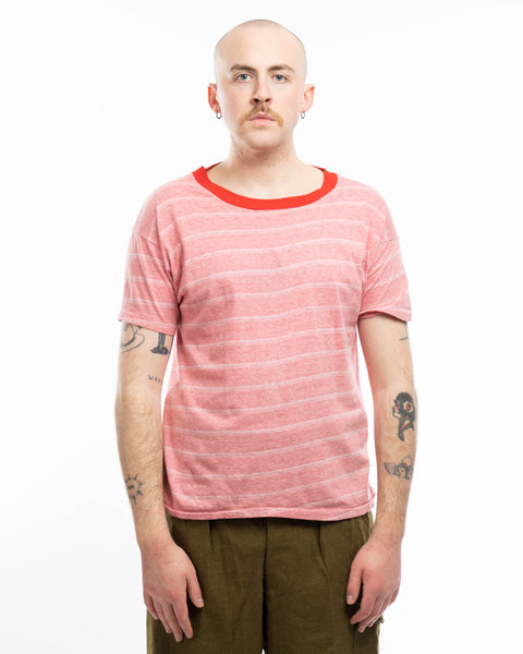80’s Steve Cycle Center Tee - Large