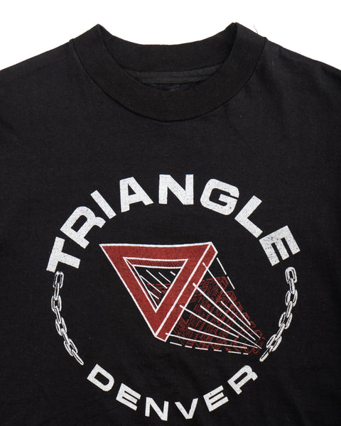 80's Leather Bar Tee - Small
