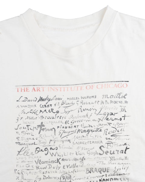 90’s Art Institute of Chicago Tee - Large