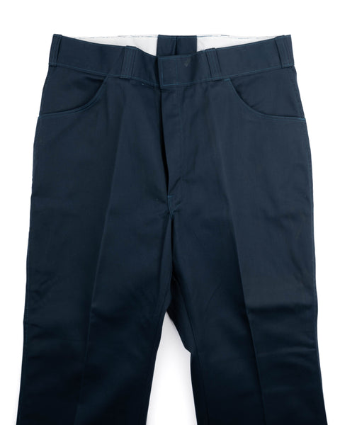 80’s Dickies Pearl Snap Work Pants - 36” x 29”