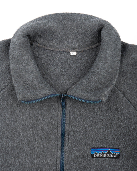 80’s Patagonia Fleece Zip-Up - Large