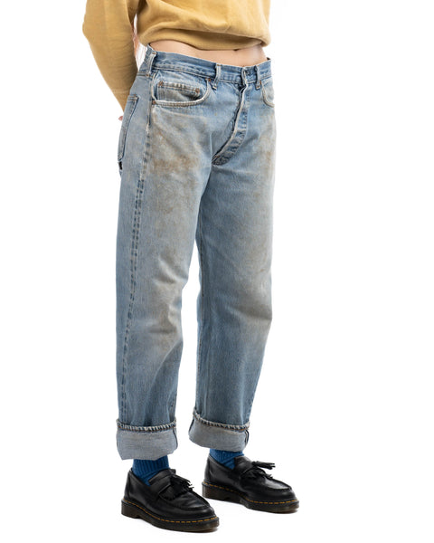 80’s Levi’s Redline Denim - 32” x 29”