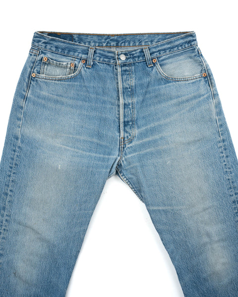 90’s Levi’s 501 Denim - 32” x 30”