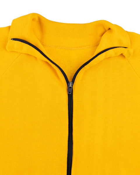 80’s Kill Bill Zip-Up Sweatshirt - Medium