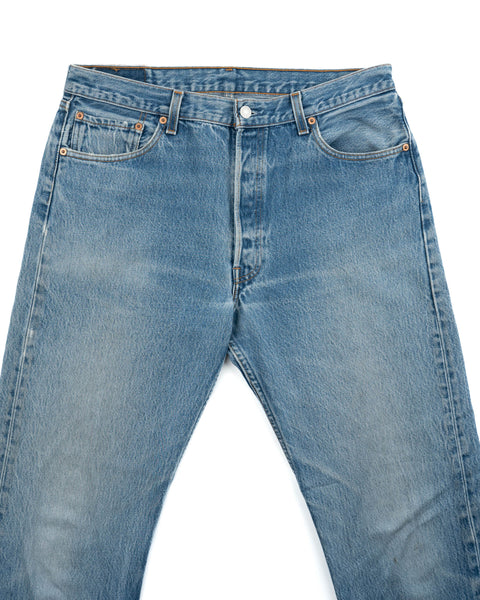 90’s Levi’s 501 Denim - 33” x 32”
