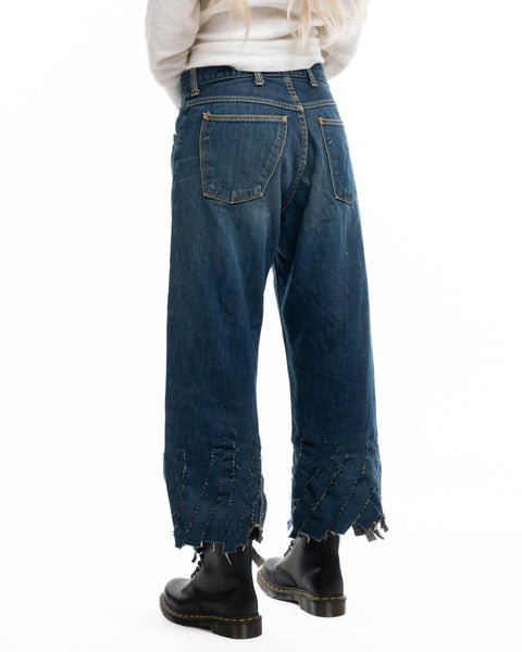 50’s Selvedge Scarecrow Denim - 28” x 23”
