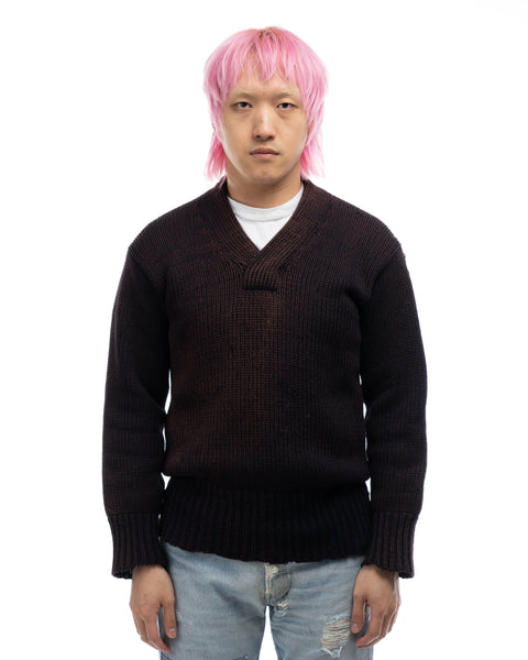 1930s Chunky Knit Sweater