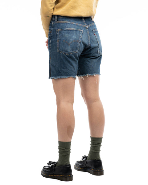 60’s Levi’s 505 Shorts - 31" x 7"