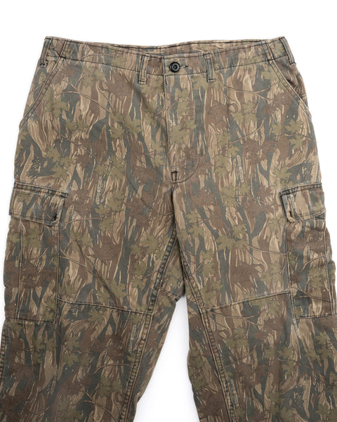 90's Camo Utility Pants - 32" x 30"