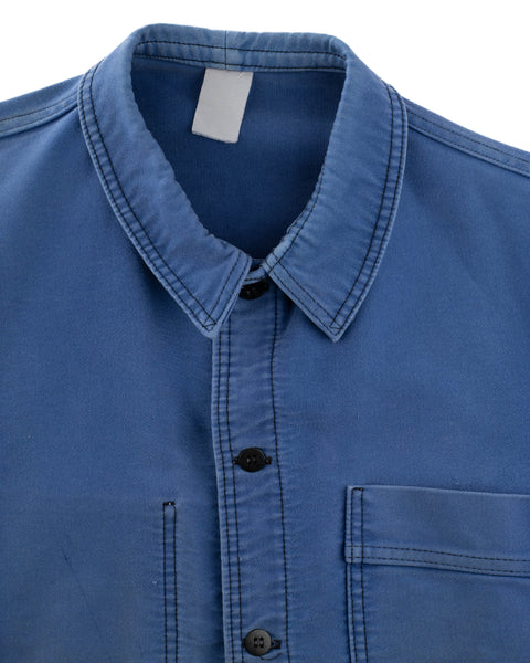60’s Moleskin French Chore Jacket - Large