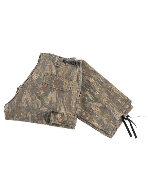 90's Camo Utility Pants - 32" x 30"