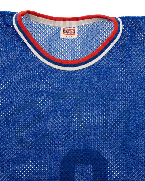 70’s Mesh Ringer Jersey - Large