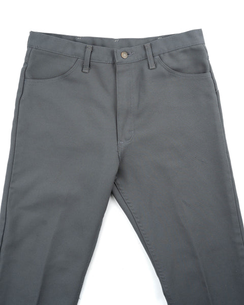 80’s Wrangler Polyester Trousers - 34” x 31.5”