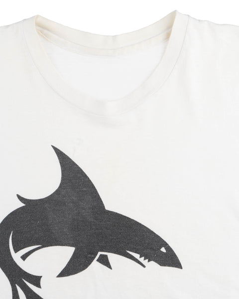 80’s Sharks Tee - Small