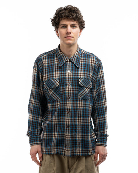 70’s Montgomery Ward Flannel - XL