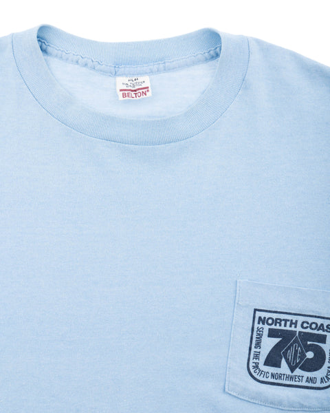 70’s North Coast Pocket Tee - Medium