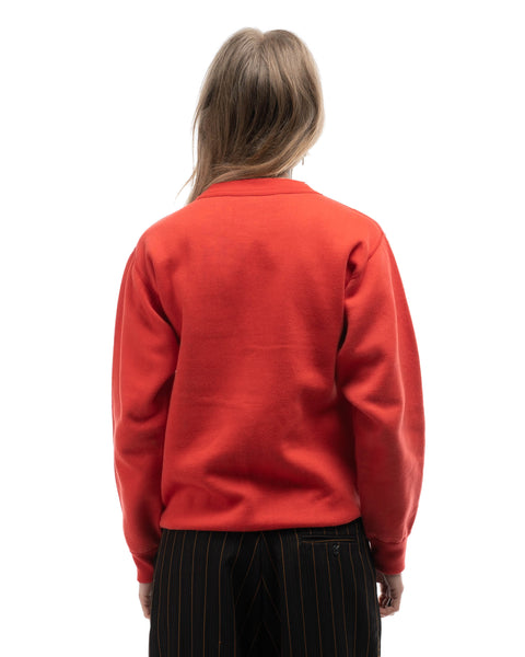 60's Single V Crewneck Sweatshirt - Small