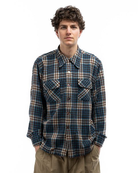 70’s Montgomery Ward Flannel - XL