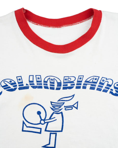 70’s Tri-Cities Ringer Tee - Small