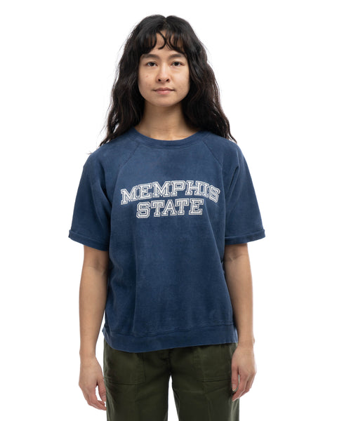 70’s Memphis State Short Sleeve Crewneck - Medium