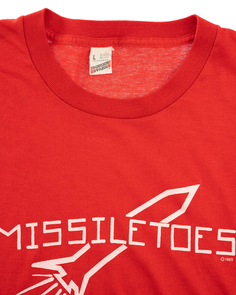 80’s Missiletoes Tee - Medium