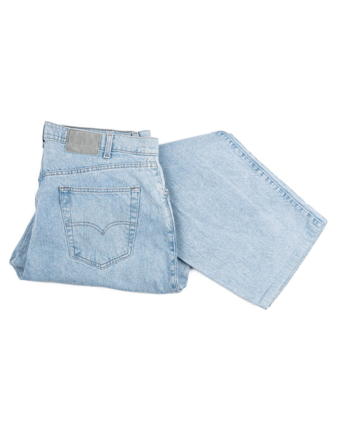 90’s Levi’s SilverTab Loose Denim - 38” x 30”