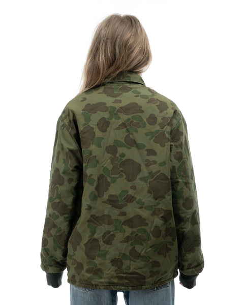 60’s Reversible Kamo Jacket - Large