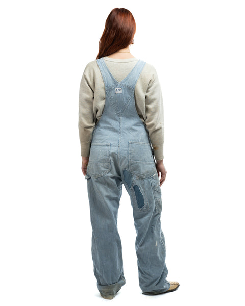70’s Lee Overalls - Large