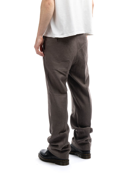 80’s Wool Trousers - 32” x 30”