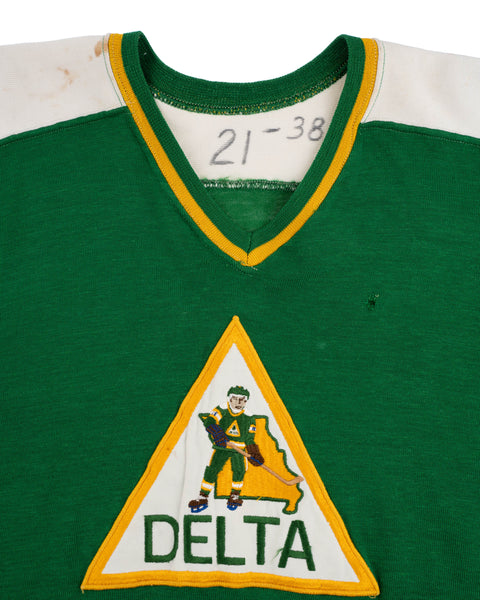 60’s Rawlings Hockey Jersey - Large