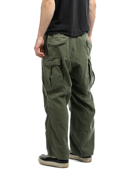 60’s M-51 Trousers - 32.5” x 23.5”