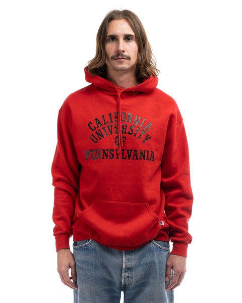 80’s Russell ICUP University Hoodie - XL