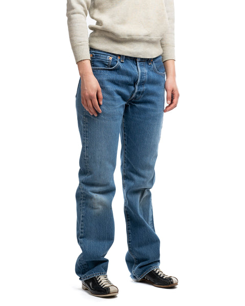 Y2K Levi’s 501 Denim - 30” x 29.5”