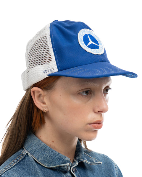 80's Mercedes Trucker - OS
