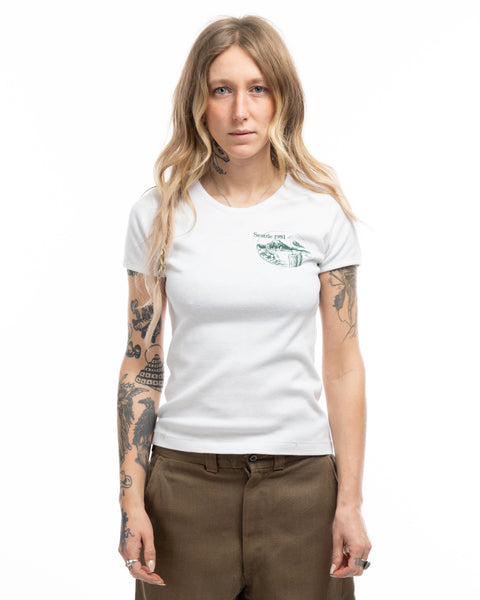 80’s Seattle Tee - XS