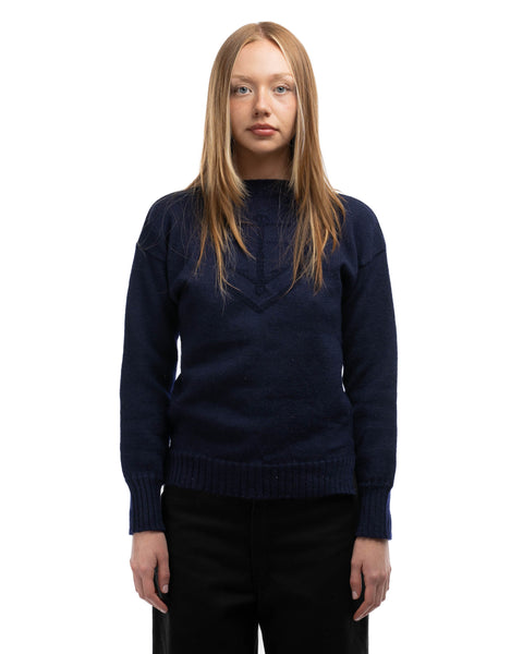 40’s Naval Sweater - Small