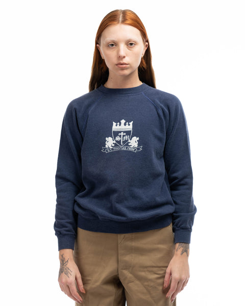 80's St. Thomas Crewneck - Medium