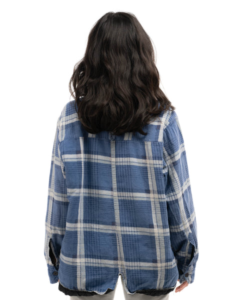 80’s Padded Flannel - Large