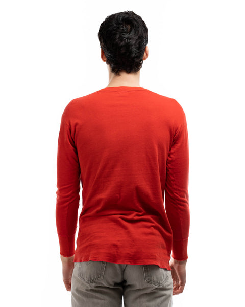 70’s Duofold Red Thermal - Medium