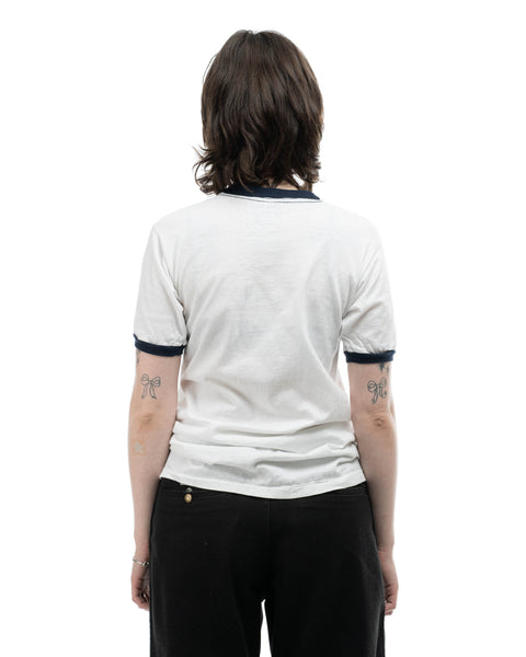 80’s Mickey Ringer Tee - XS