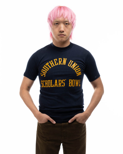 80’s Scholars Bowl Tee - Small