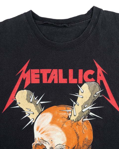 90’s Metallica Damage Inc. Sleeveless Tee - Large