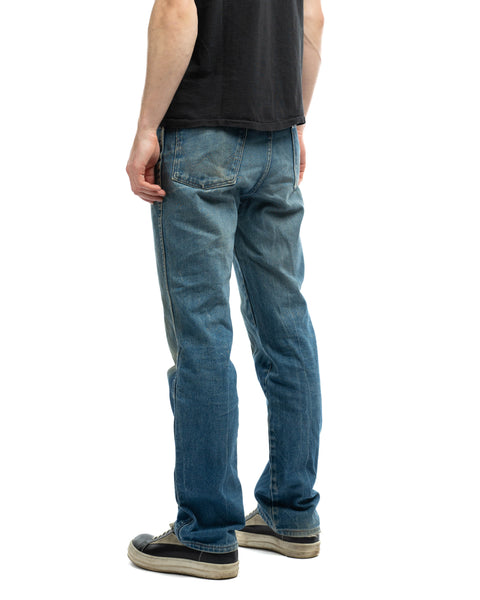 80’s Thrashed Wrangler Denim - 30” x 30”