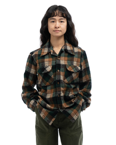 80’s Pendleton Wool Flannel - Small