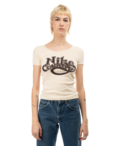 70's Nike Country Tee - Medium
