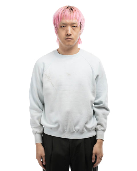 70's Sears Raglan Crewneck Sweatshirt - XL