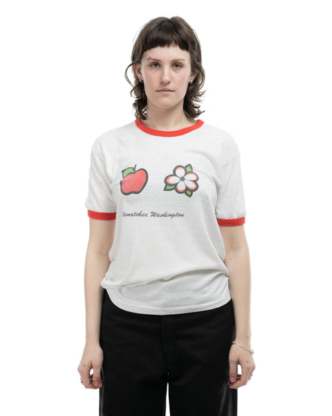 70’s Wenatchee Apple Tee - Large
